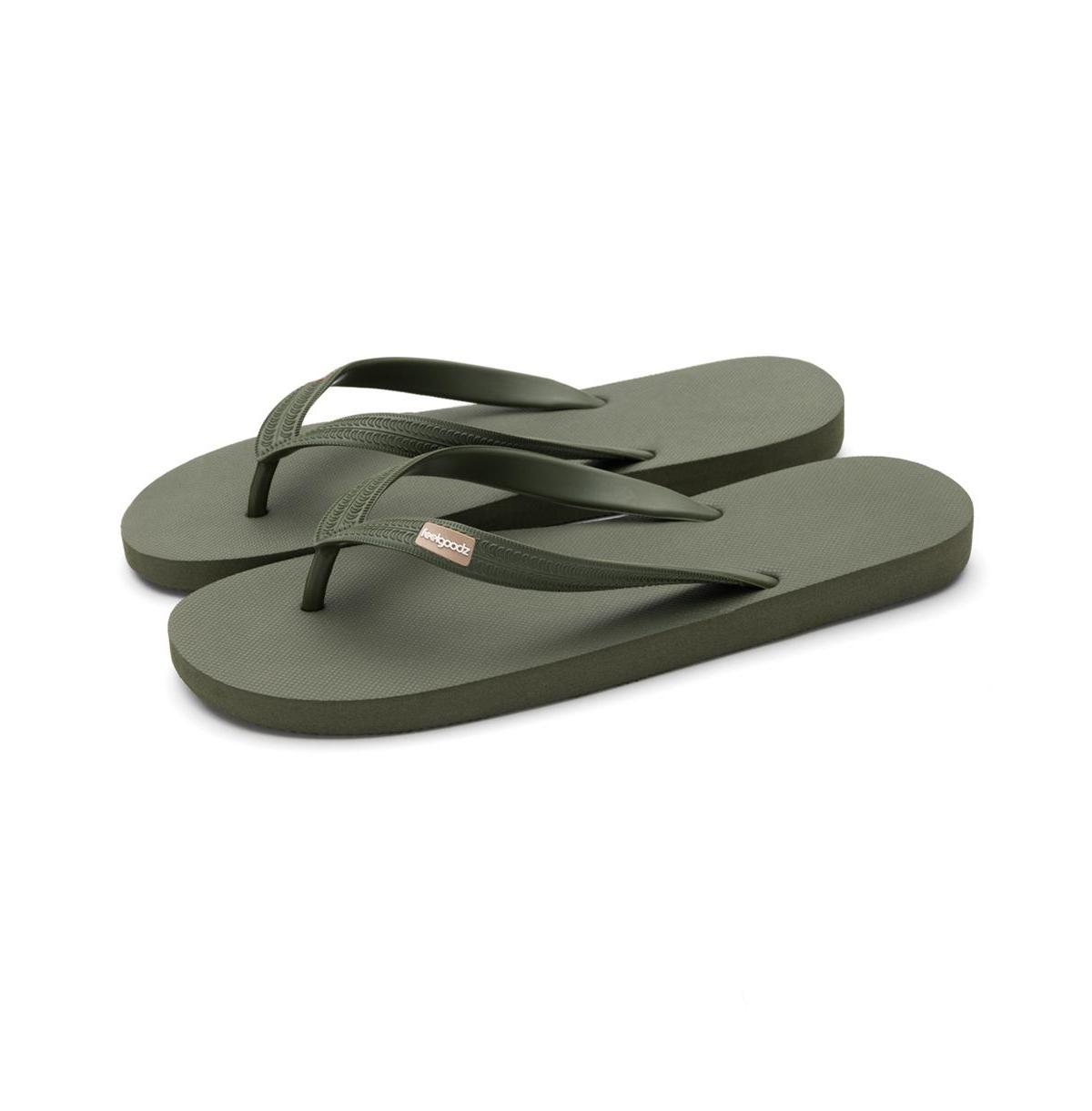 MenS Classicz Core Natural Rubber Flip-flop Thong Sandals Product Image