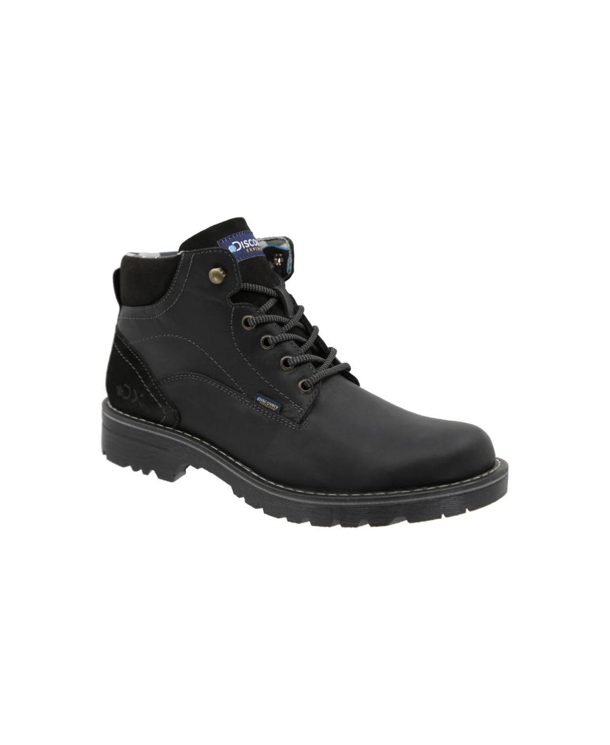 Discovery Expedition Mens Outdoor Boot Kenai Black 1937 Product Image