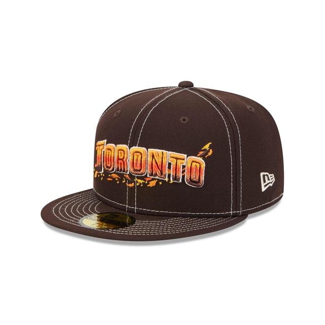 Cleveland Guardians Retro Spring Training 59FIFTY Fitted Hat Male Product Image