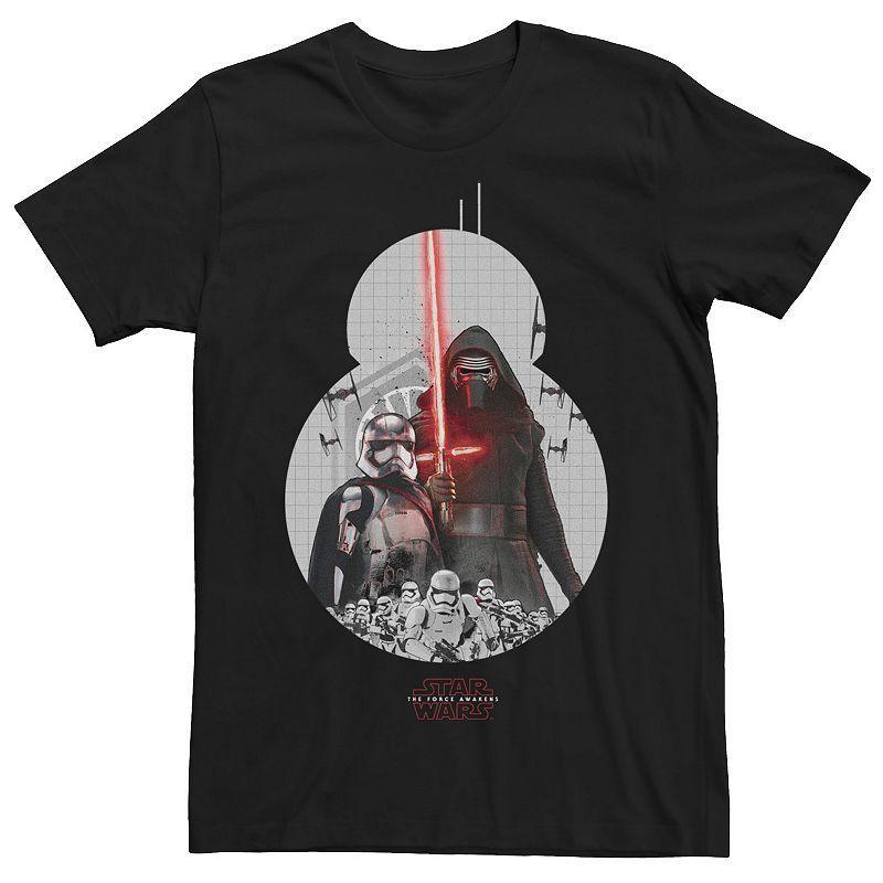 Mens Star Wars BB-8 First Order Tee product image