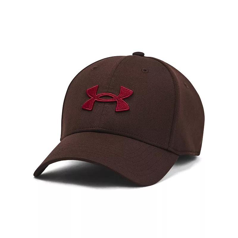 Mens Under Armour Blitzing Stretch-Fit Hat Product Image