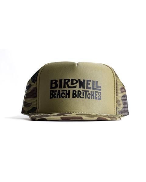 Birdwell Trucker - Camo Product Image