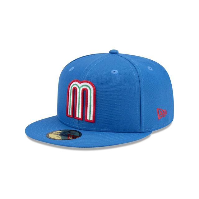 Cinco de Mayo Mexico 59FIFTY Fitted Hat Male Product Image