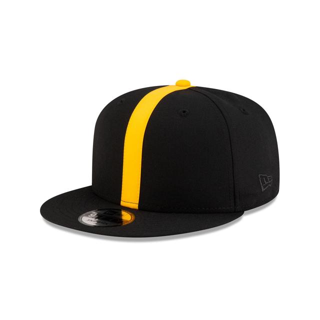 Pittsburgh Steelers Helmet Pack 9FIFTY Snapback Hat Male Product Image