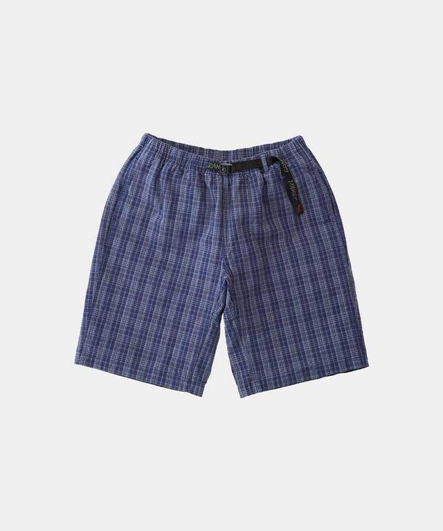 O.G Yarn Dye Dobby Plaid Jam Short Male Product Image