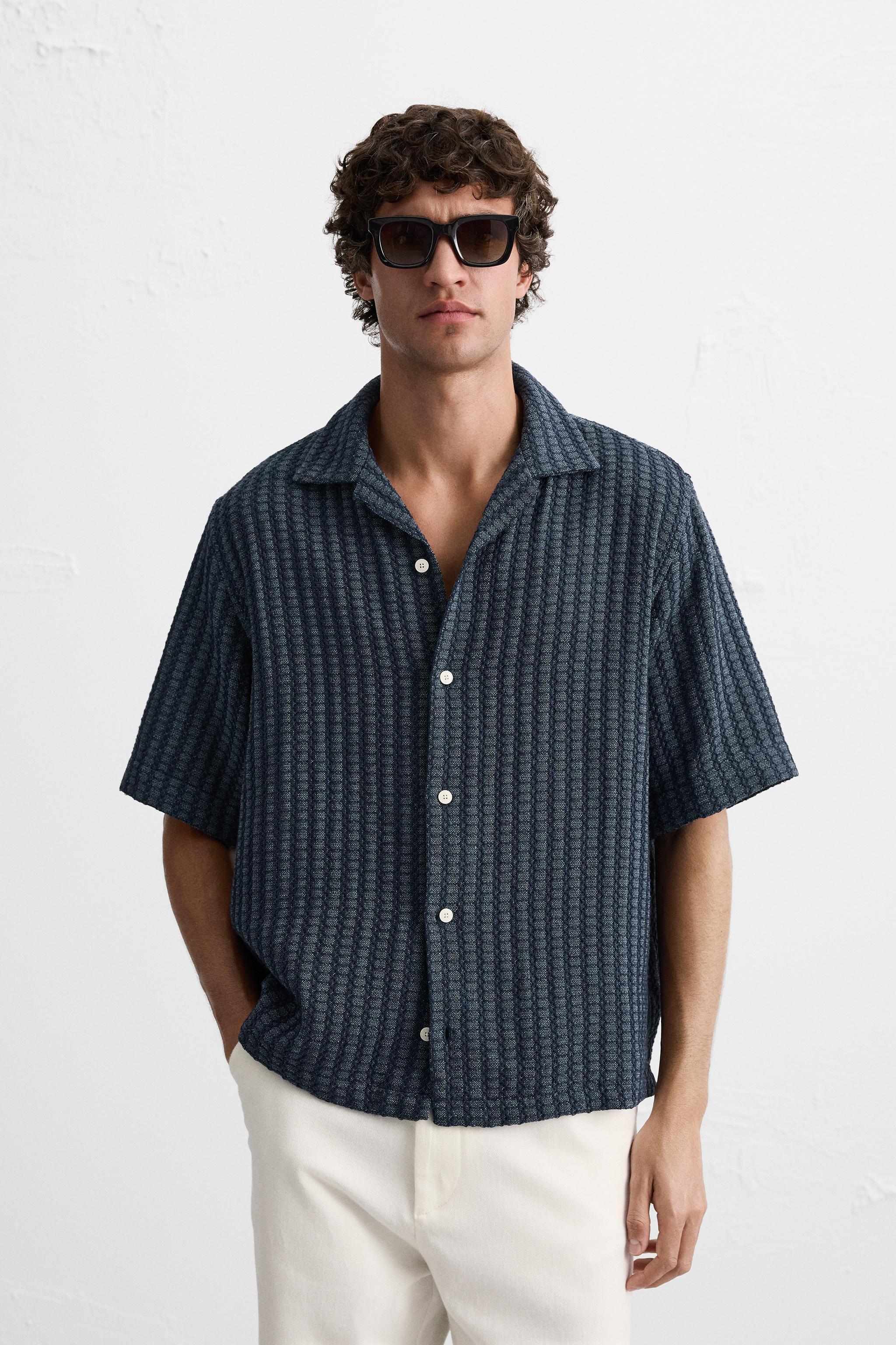 STRUCTURED SHIRT Product Image