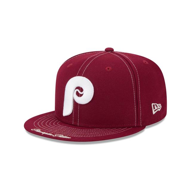 Philadelphia Phillies Sport Classics 59FIFTY Fitted Hat Male Product Image