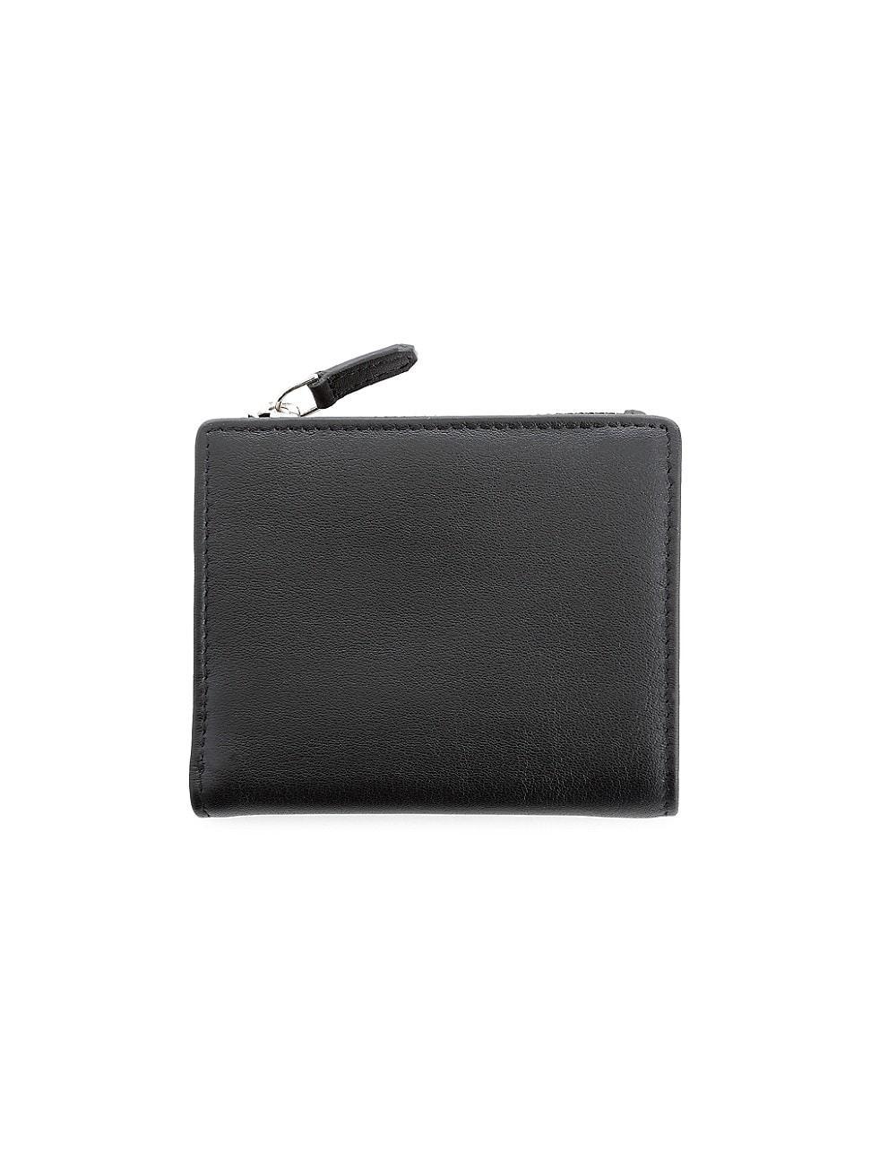 Royce New York Compact Leather Wallet Product Image