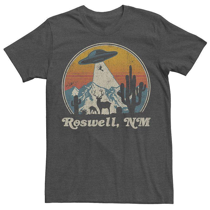 Mens Roswell New Mexico Alien Abduction Tee Product Image