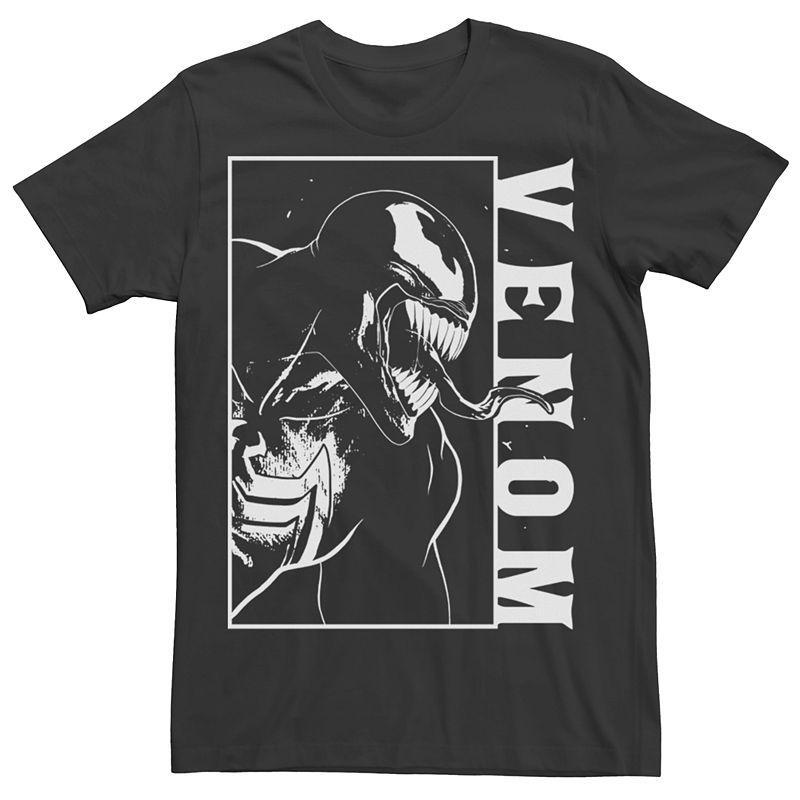 Mens Marvel Venom Graphic Tee Product Image