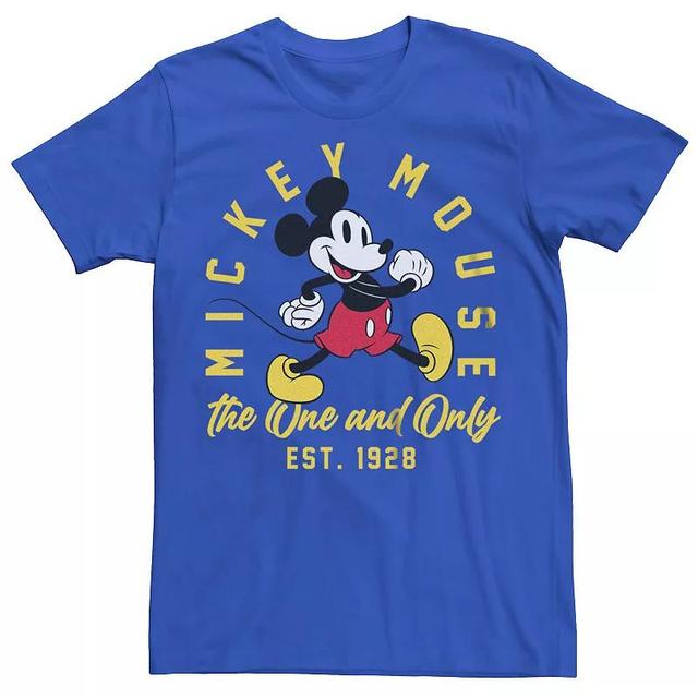 Disneys Mickey Mouse The One And Only Mens Tee Product Image