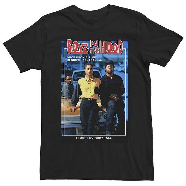 Mens Boyz In The Hood No Fairy Tale Tee Product Image