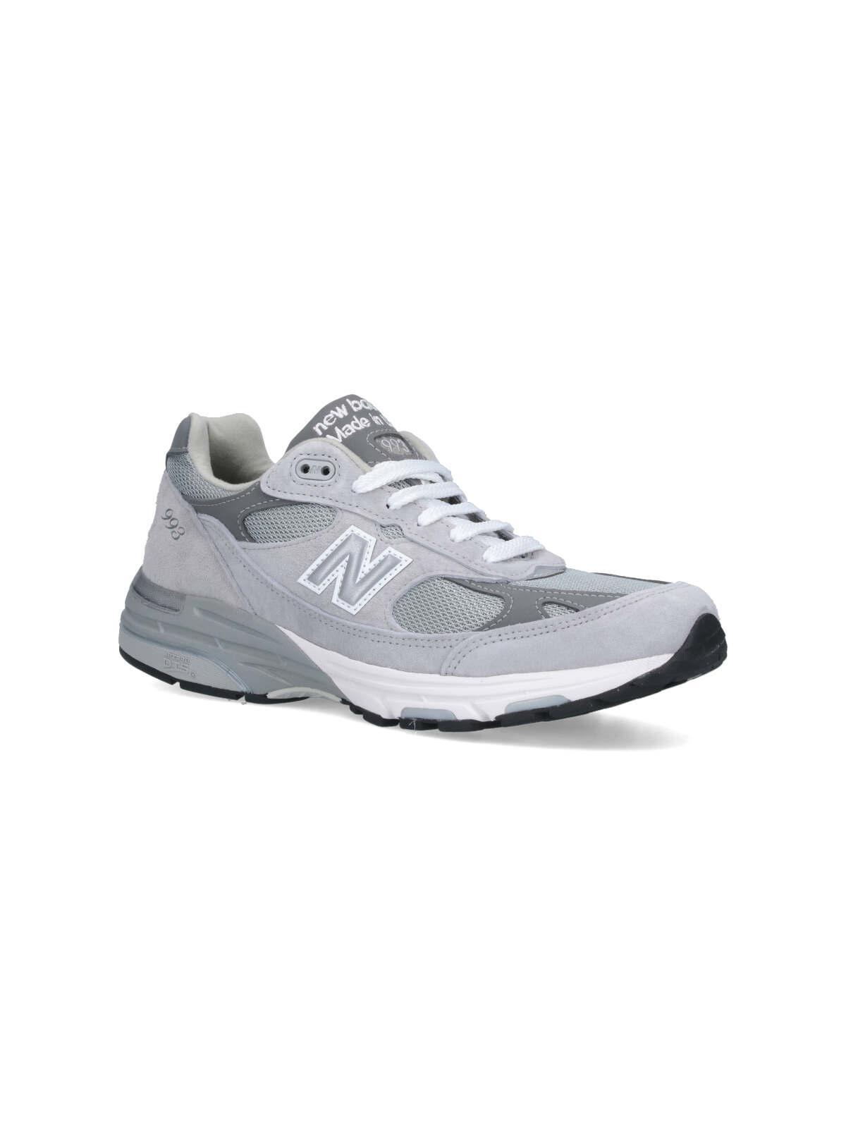 NEW BALANCE 993 Sneakers In Gray Product Image