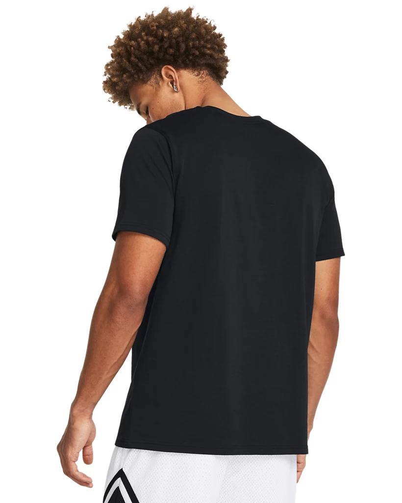 Men's Curry Range Heavyweight T-Shirt Product Image