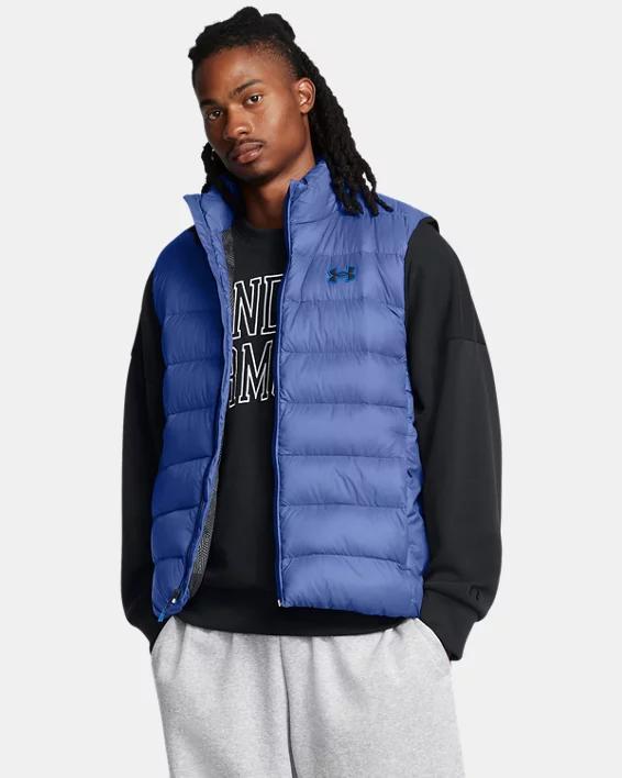 Men's UA Legend Down Vest Product Image