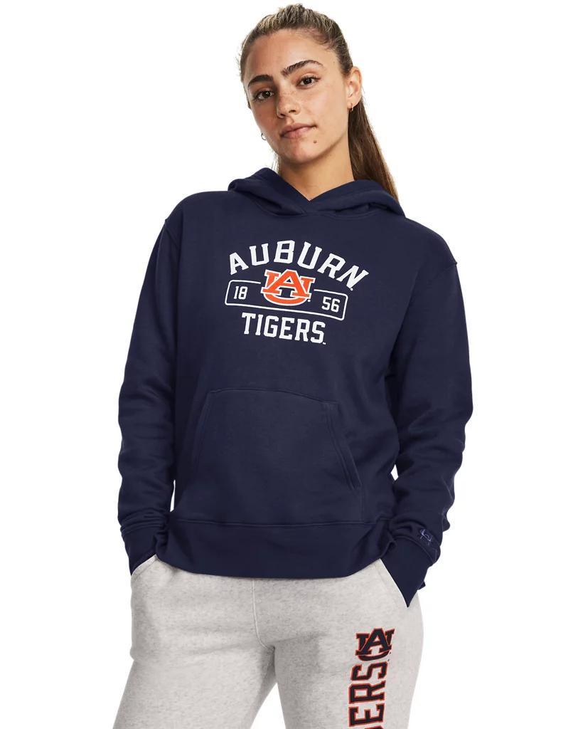 Women's UA All Day Fleece Collegiate Hoodie Product Image