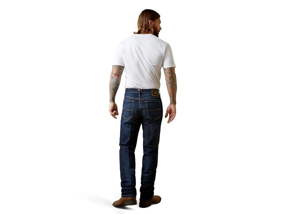 Ariat M1 Vintage Hansen Straight (Clayton) Men's Jeans Product Image