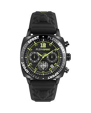 Philipp Plein Sport Wildcat Black Camouflage Case Mens Watch Product Image