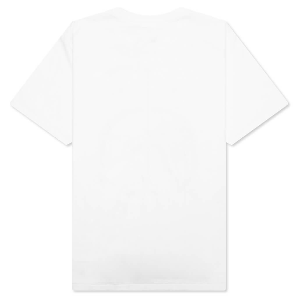 Colors By Bathing Ape Tee - White Male Product Image