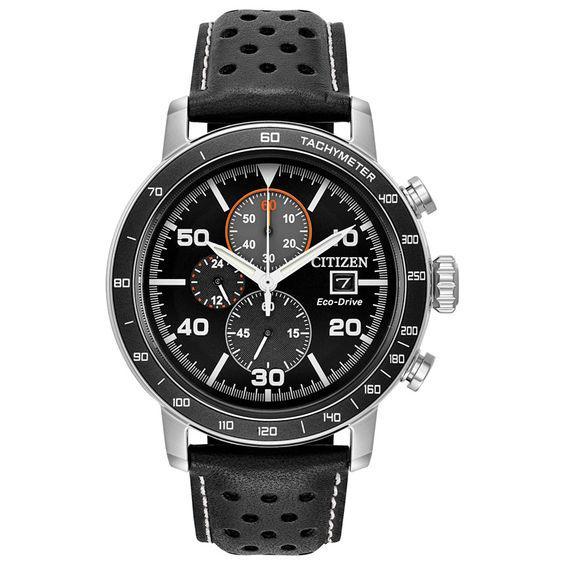 Citizen Men's Eco-Drive Brycen Chronograph Watch Product Image