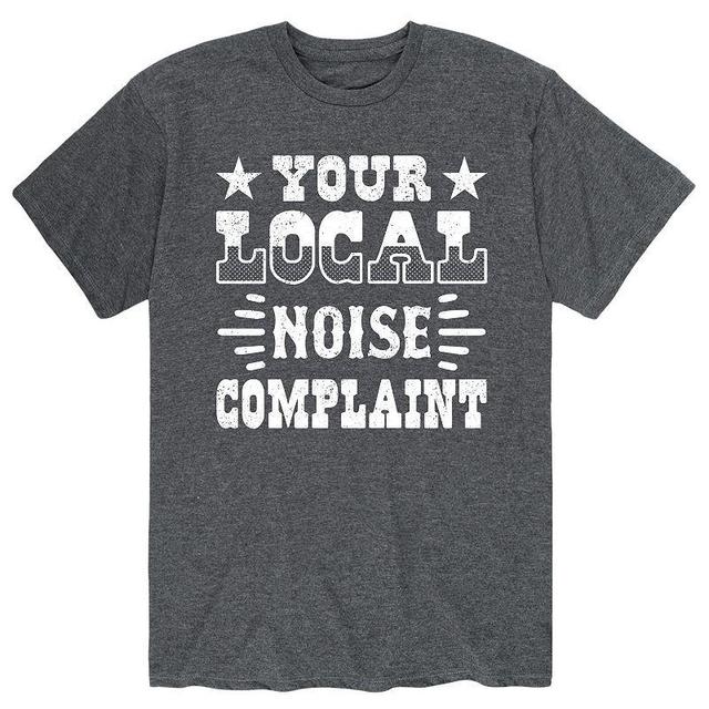 Mens Your Local Noise Complaint Tee Product Image