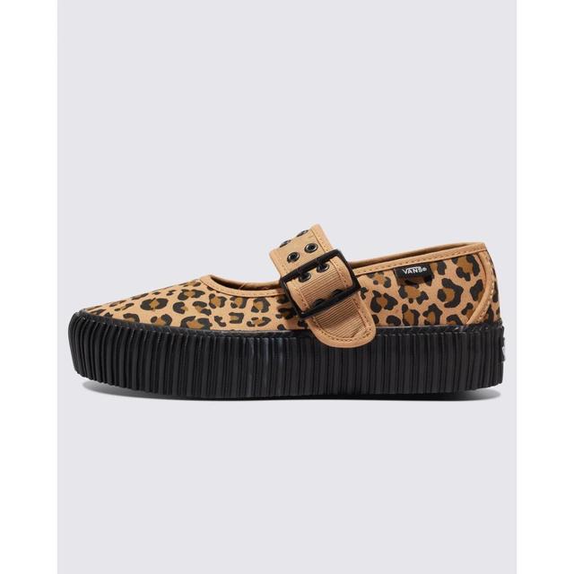 Mary Jane Creeper Shoe Product Image