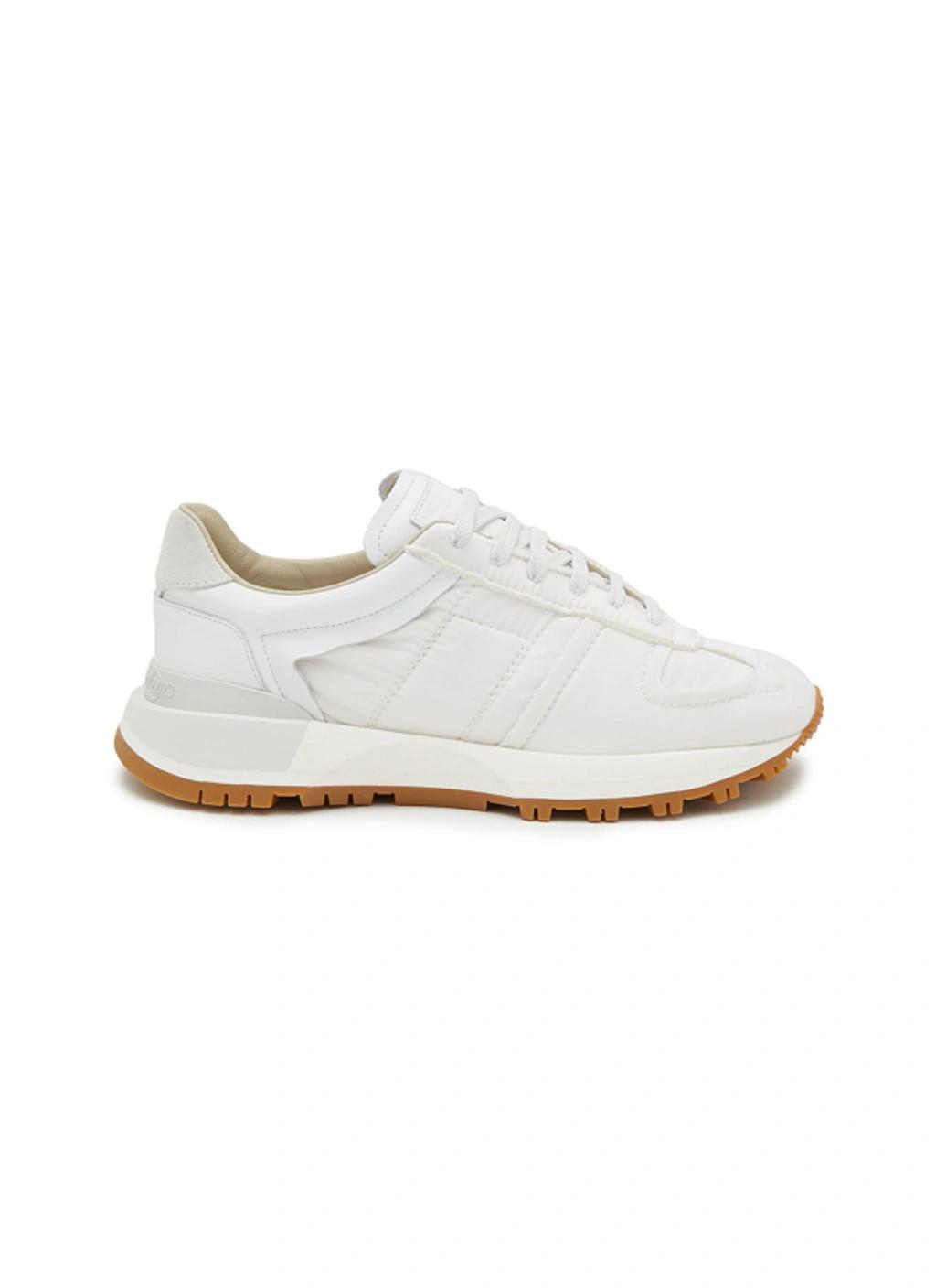 Low Top Sneakers In White product image