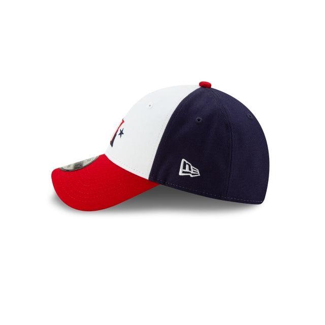 Washington Nationals The League Alt 2 9FORTY Adjustable Hat Male Product Image