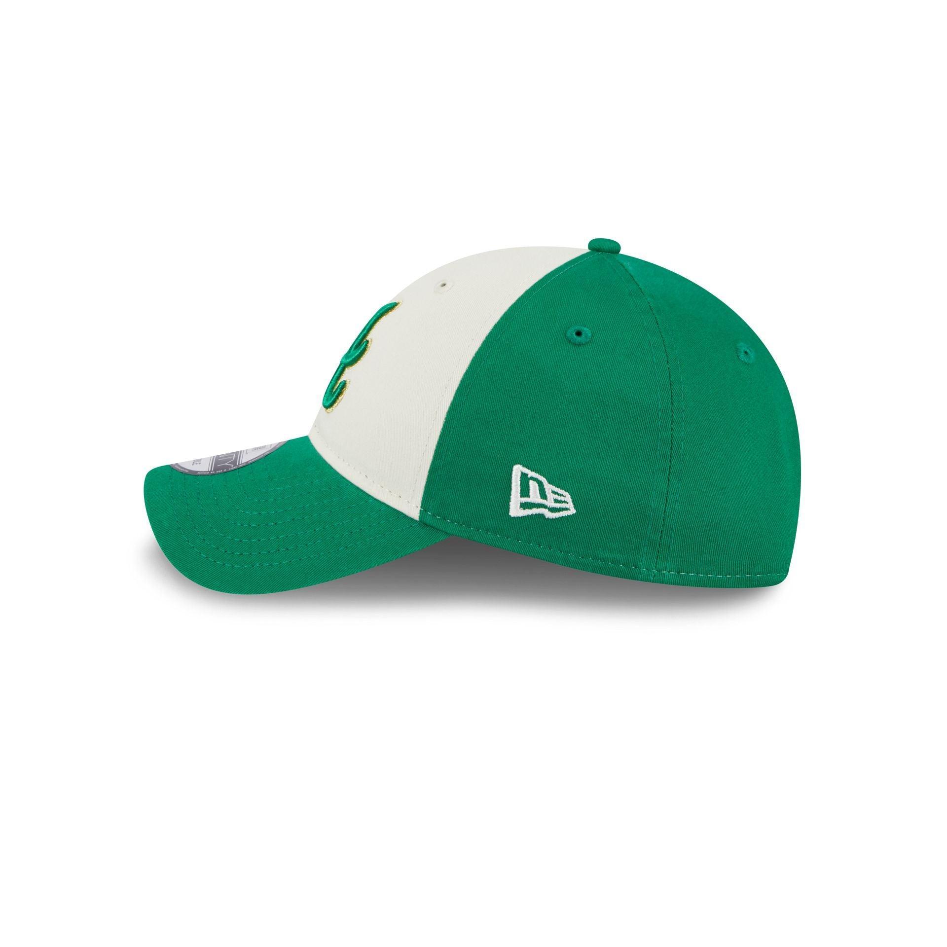 Atlanta Braves St. Patrick's Day 2024 9TWENTY Adjustable Hat Male Product Image