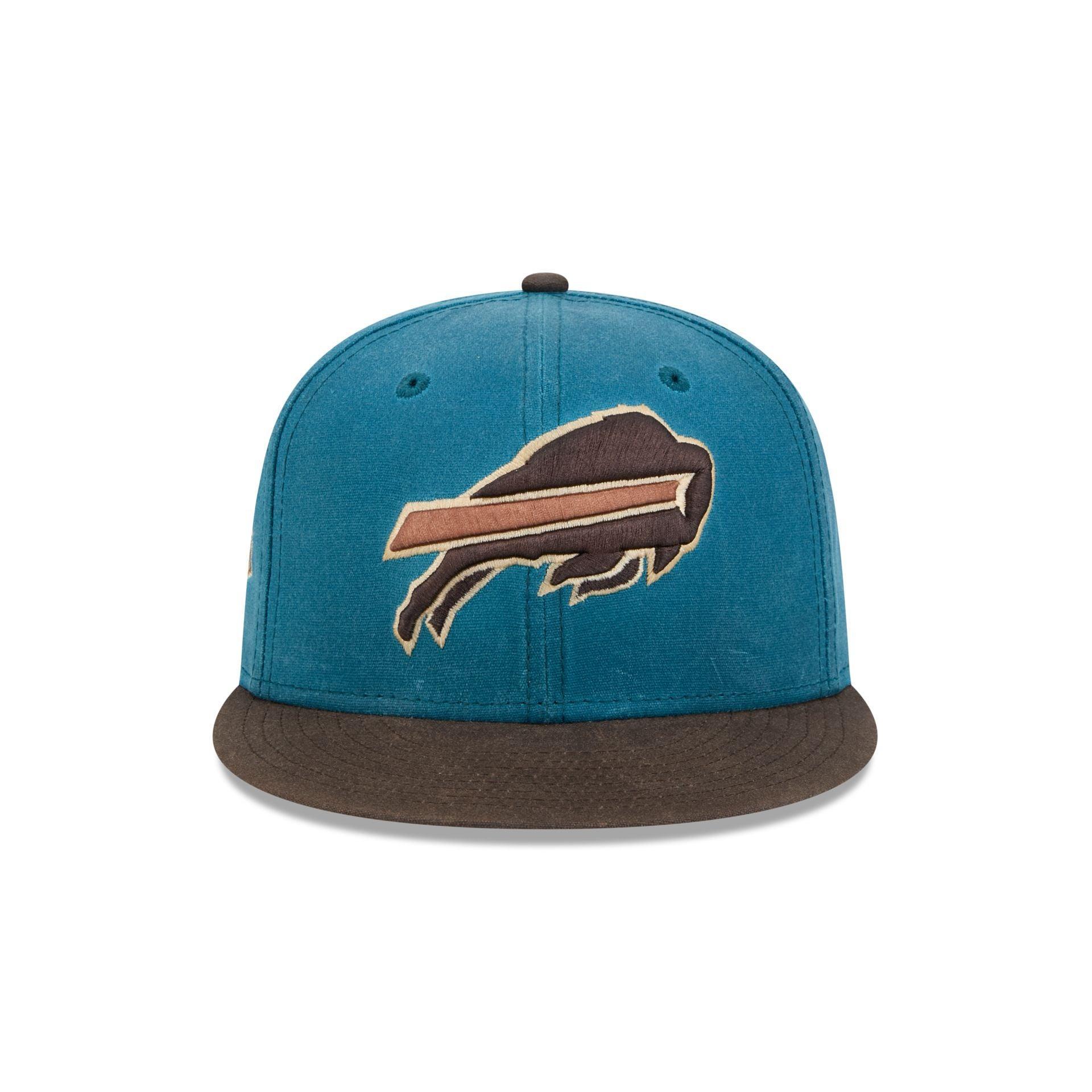 Buffalo Bills Indigo 59FIFTY Fitted Hat Male Product Image