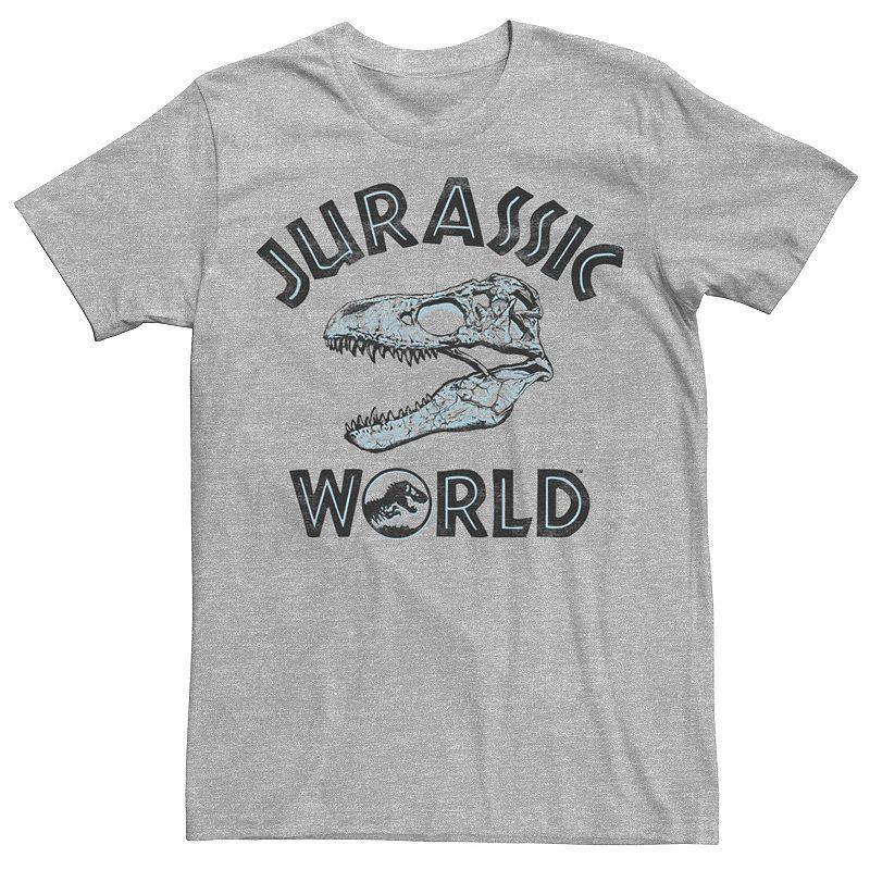 Mens Jurassic World Fallen Kingdom T-Rex Bones Tee Product Image