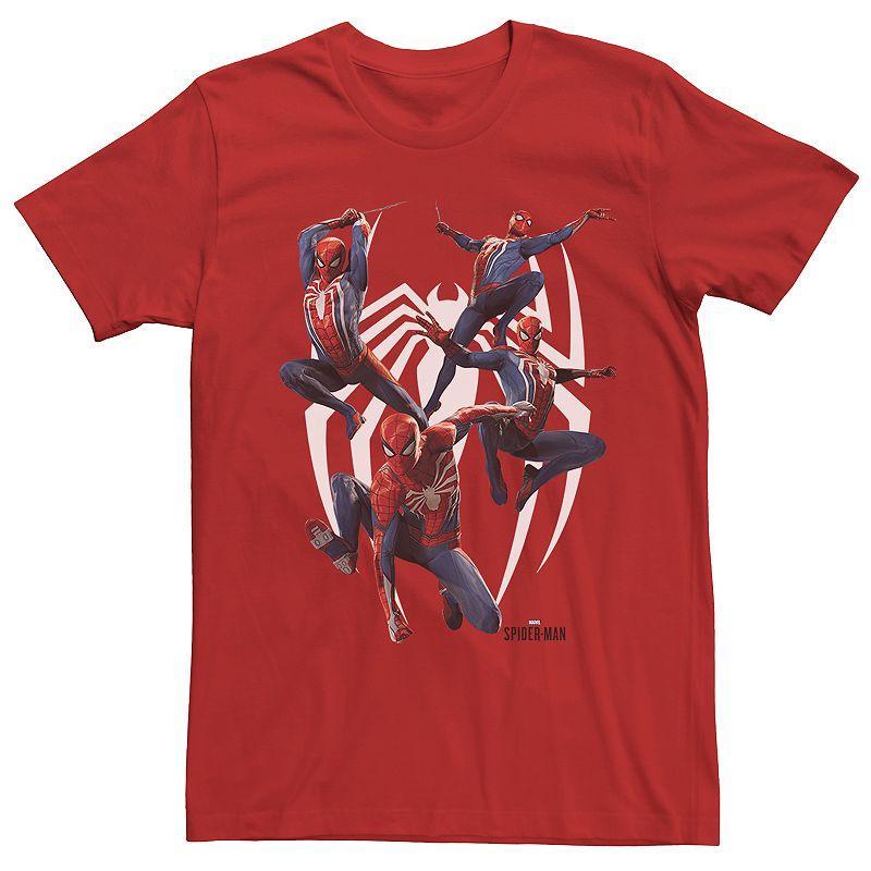 Mens Spider-Man Tee Product Image