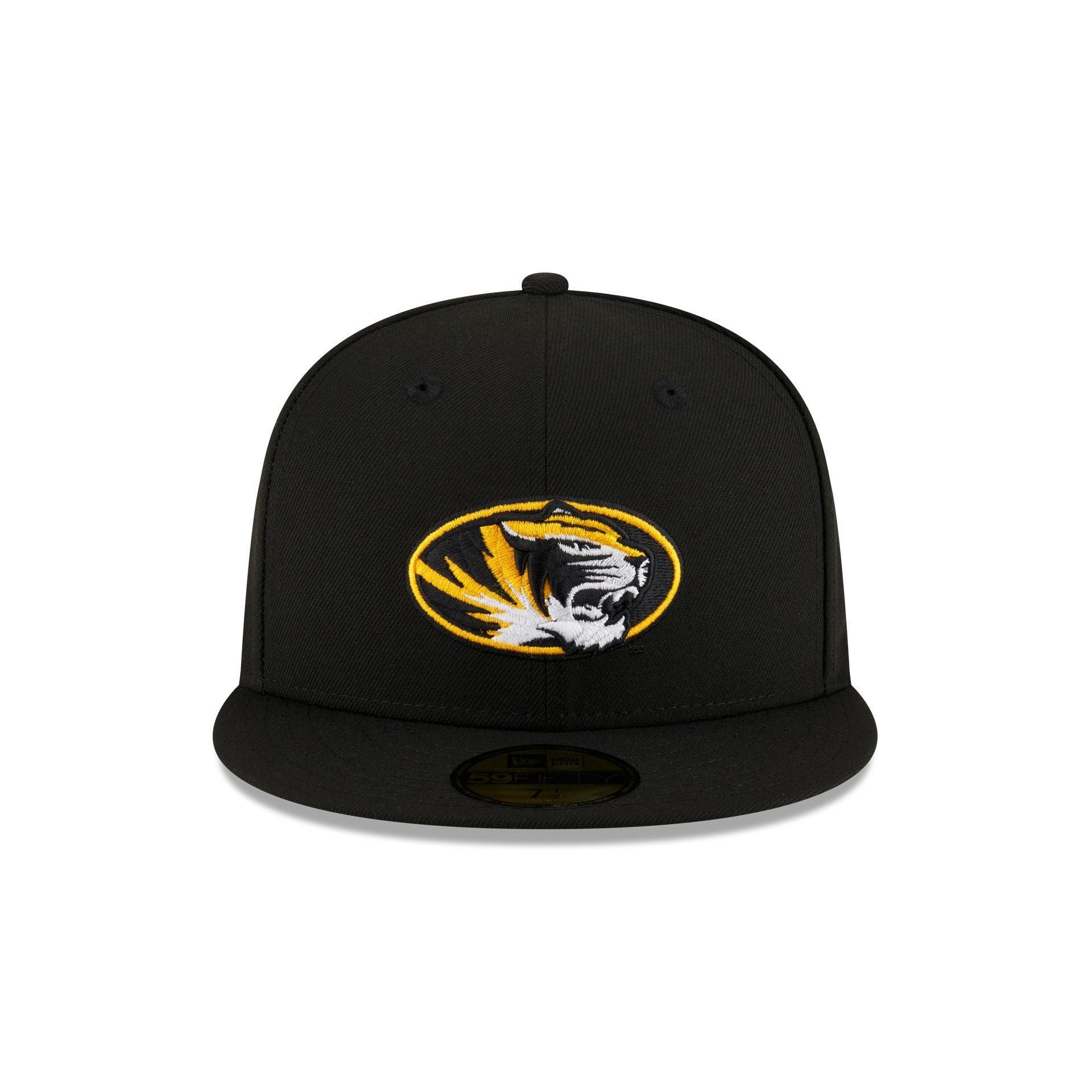 Missouri Tigers 59FIFTY Fitted Hat Male Product Image