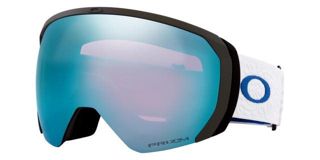 Oakley Mens Flight Path L Aleksander Kilde Signature Series Snow Goggles Product Image