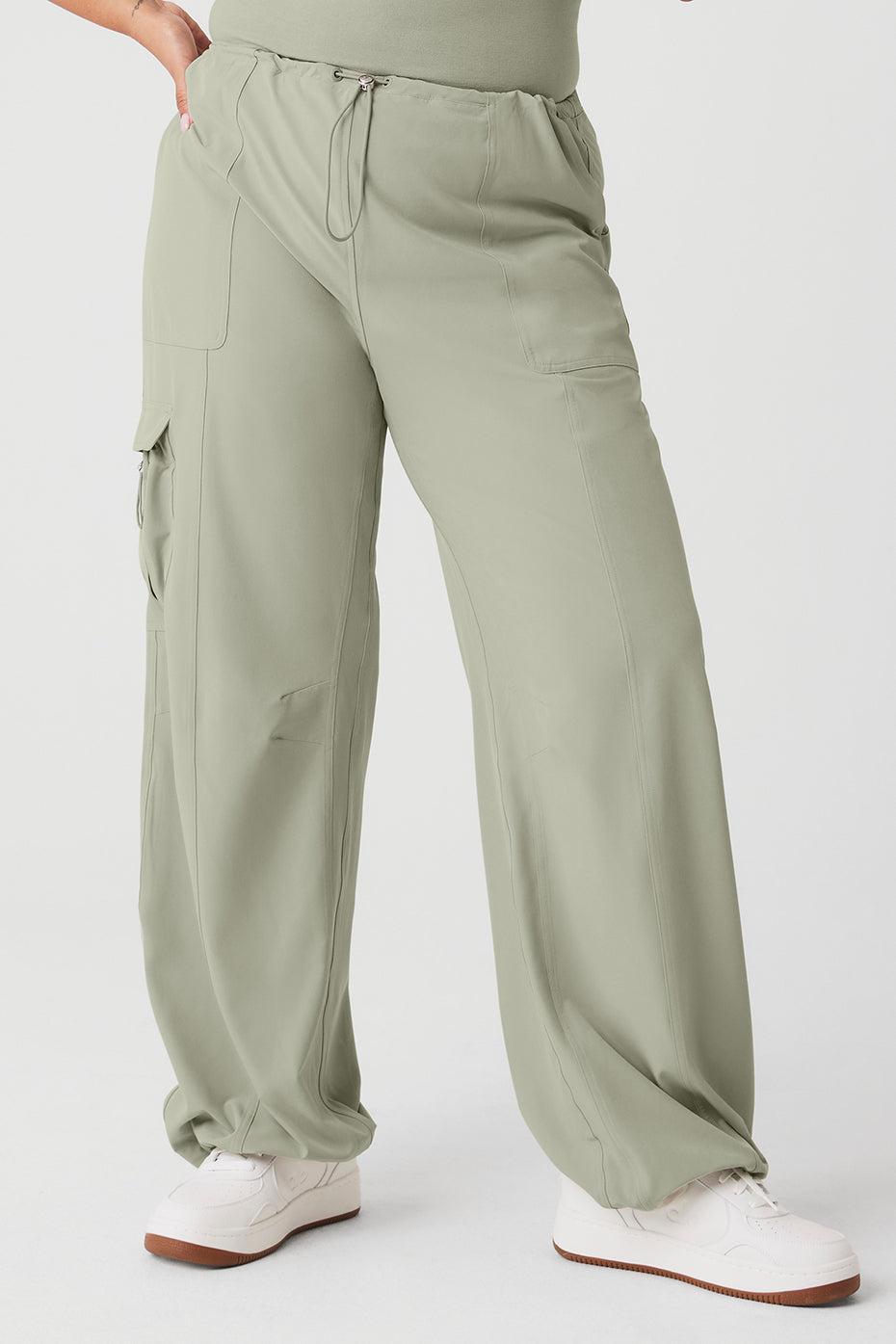 Megastar Cargo Pant - Limestone Female Product Image