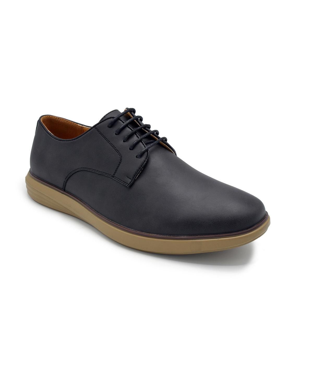 Aston Marc Mens Durant Gum Bottom Oxfords Product Image