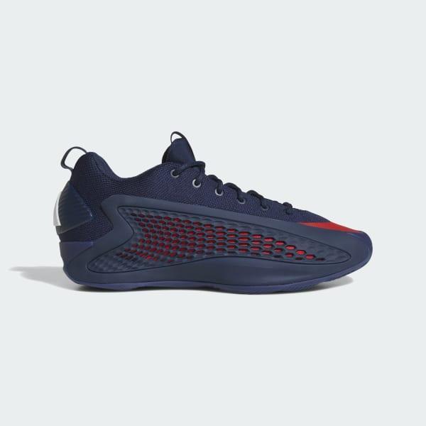 Anthony Edwards 1 Night Indigo Low Basketball Shoes Product Image