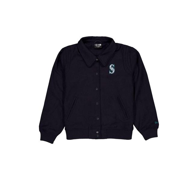 Seattle Mariners Sport Night Women's Jacket Female Product Image