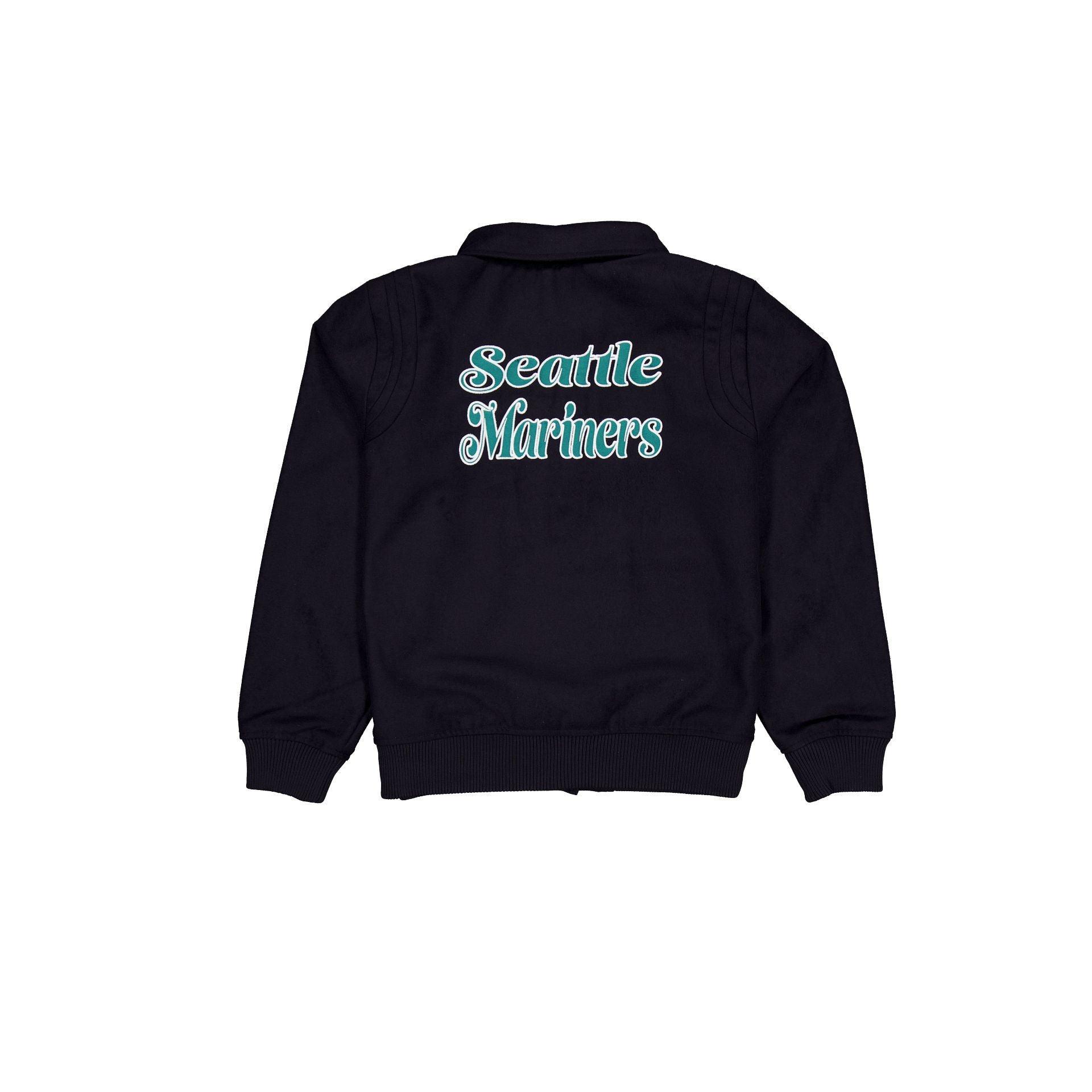 Seattle Mariners Sport Night Women's Jacket Female Product Image