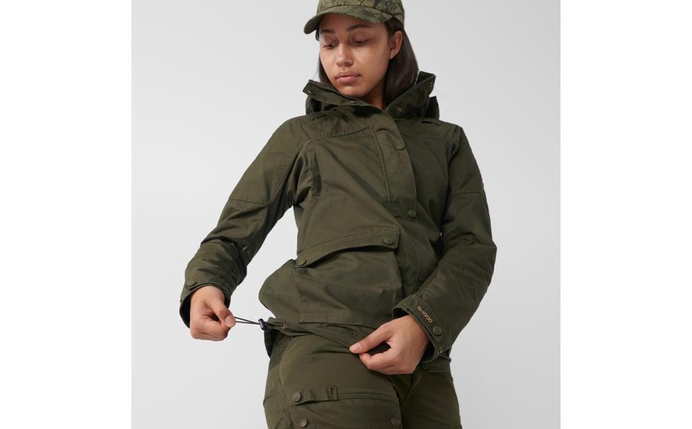 Forest Hybrid Jacket W Product Image