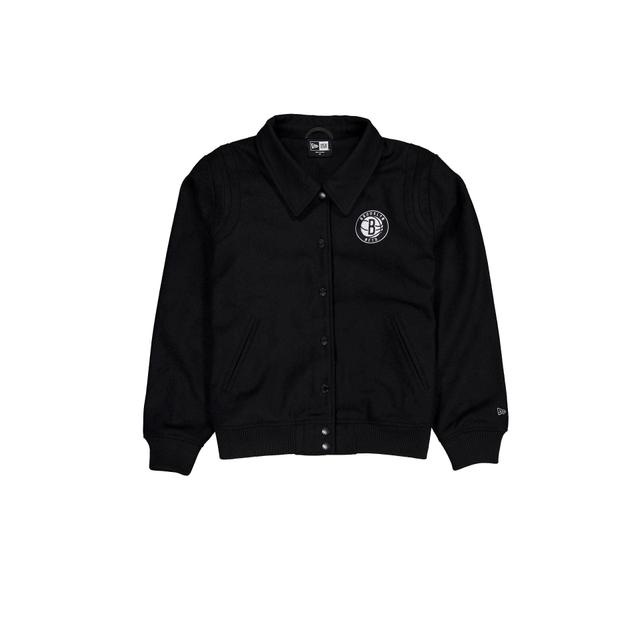 Brooklyn Nets Sport Night Women's Jacket Female Product Image