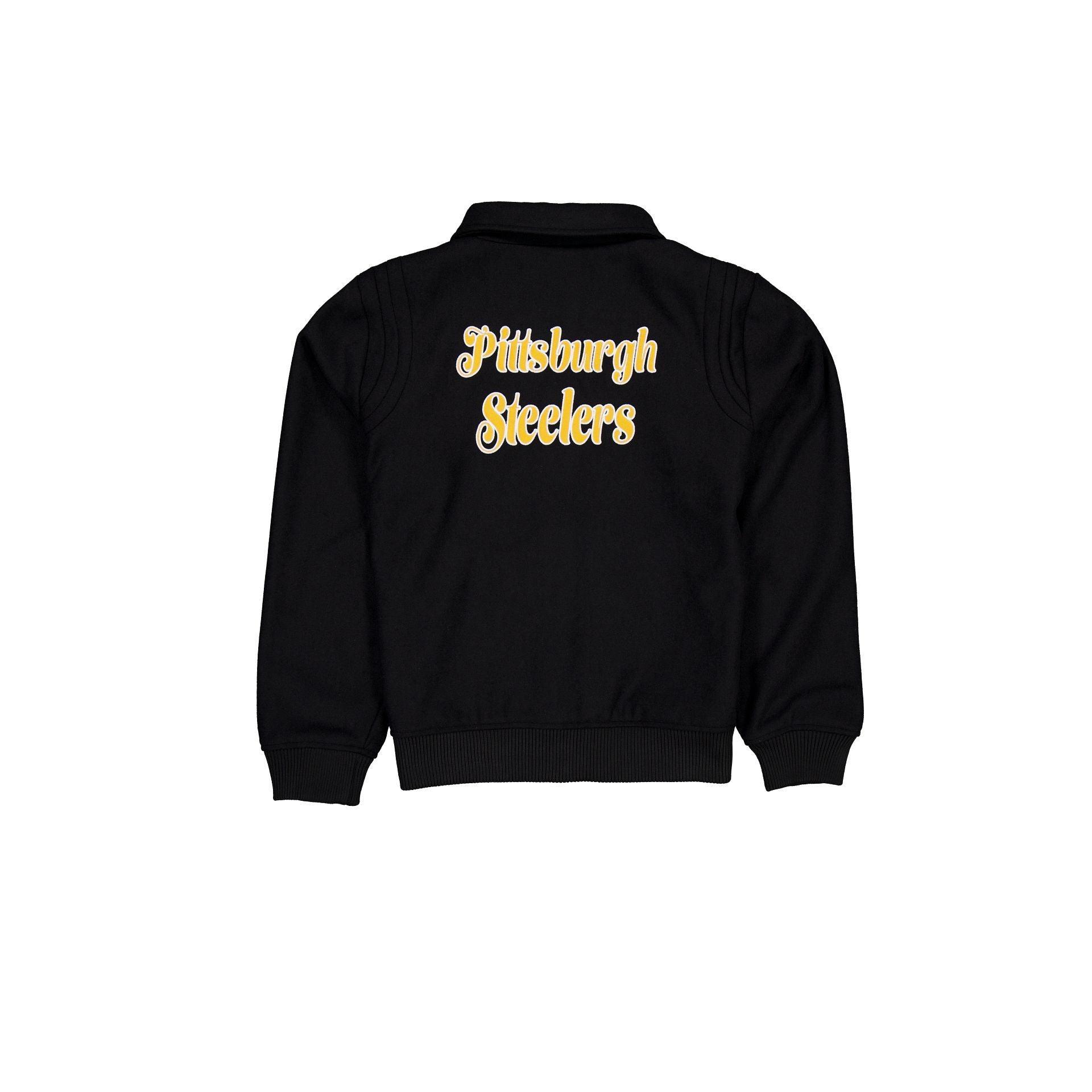 Pittsburgh Steelers Sport Night Women's Jacket Female Product Image