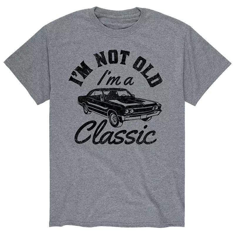 Mens Im Not Old Classsic Tee Product Image