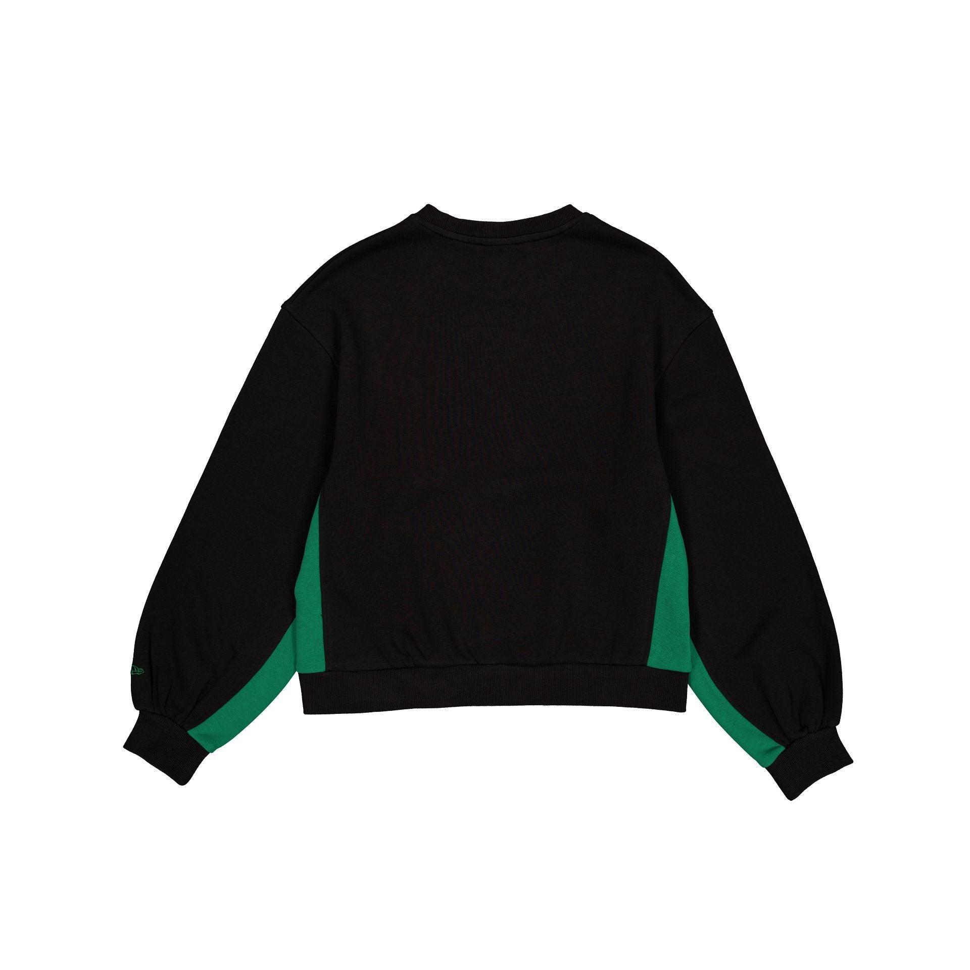 Boston Celtics Sport Night Women's Crewneck Female Product Image