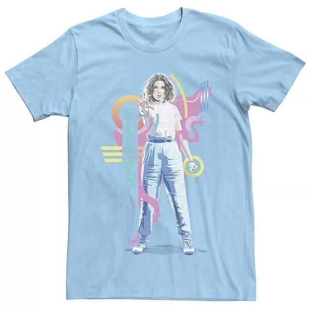 Mens Stranger Things Eleven Powers Graphic Tee Product Image