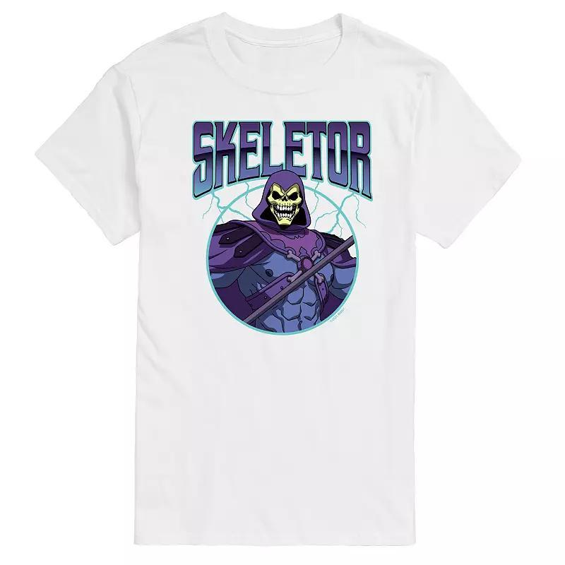 Mens He-Man Masters of the Universe Graphic Tee Product Image