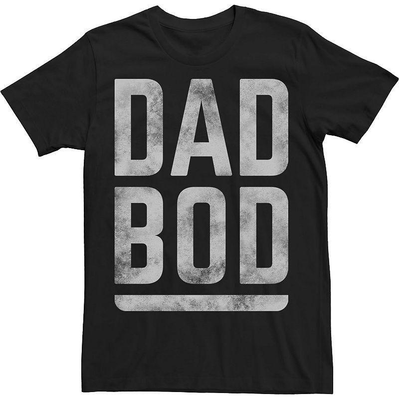 Fifth Sun Mens Dadbod Short Sleeve Crew T-shirt Product Image