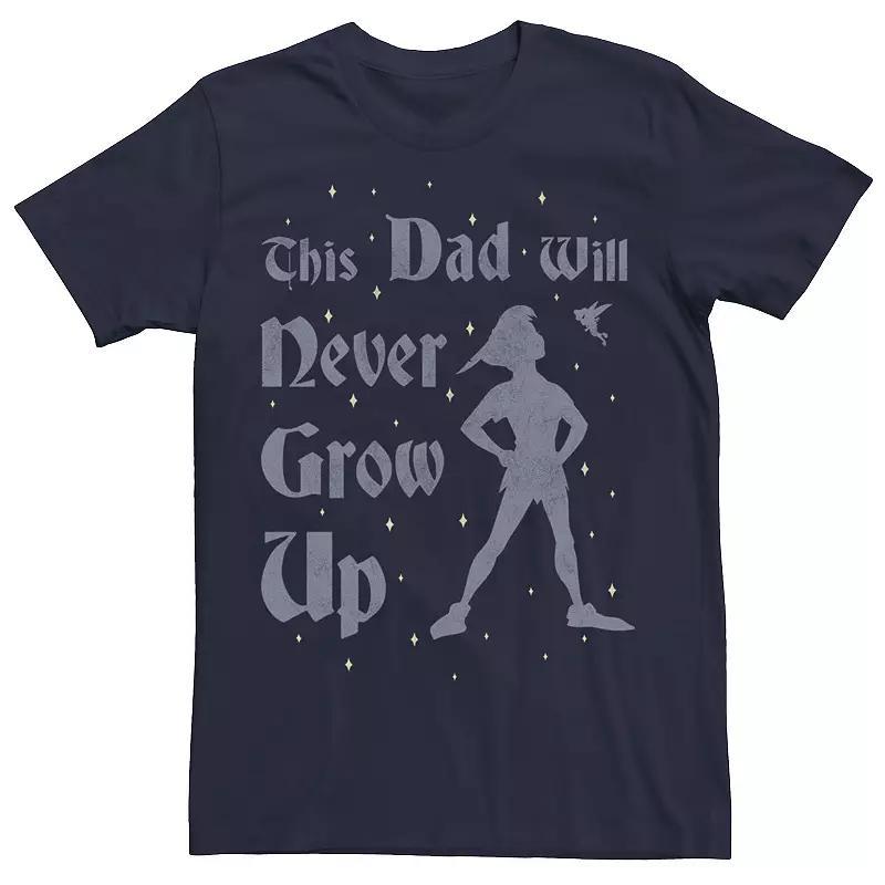 Mens Star Wars Galactic Mist Tee Grey Product Image