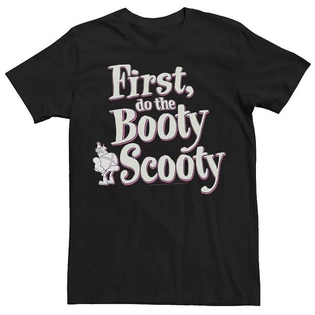 Mens DC Comics Teen Titans Go! Booty Scooty Tee Product Image