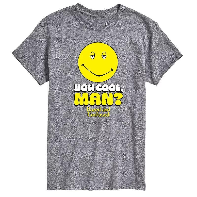 Mens Dazed and Confused You Cool Man Graphic Tee Product Image